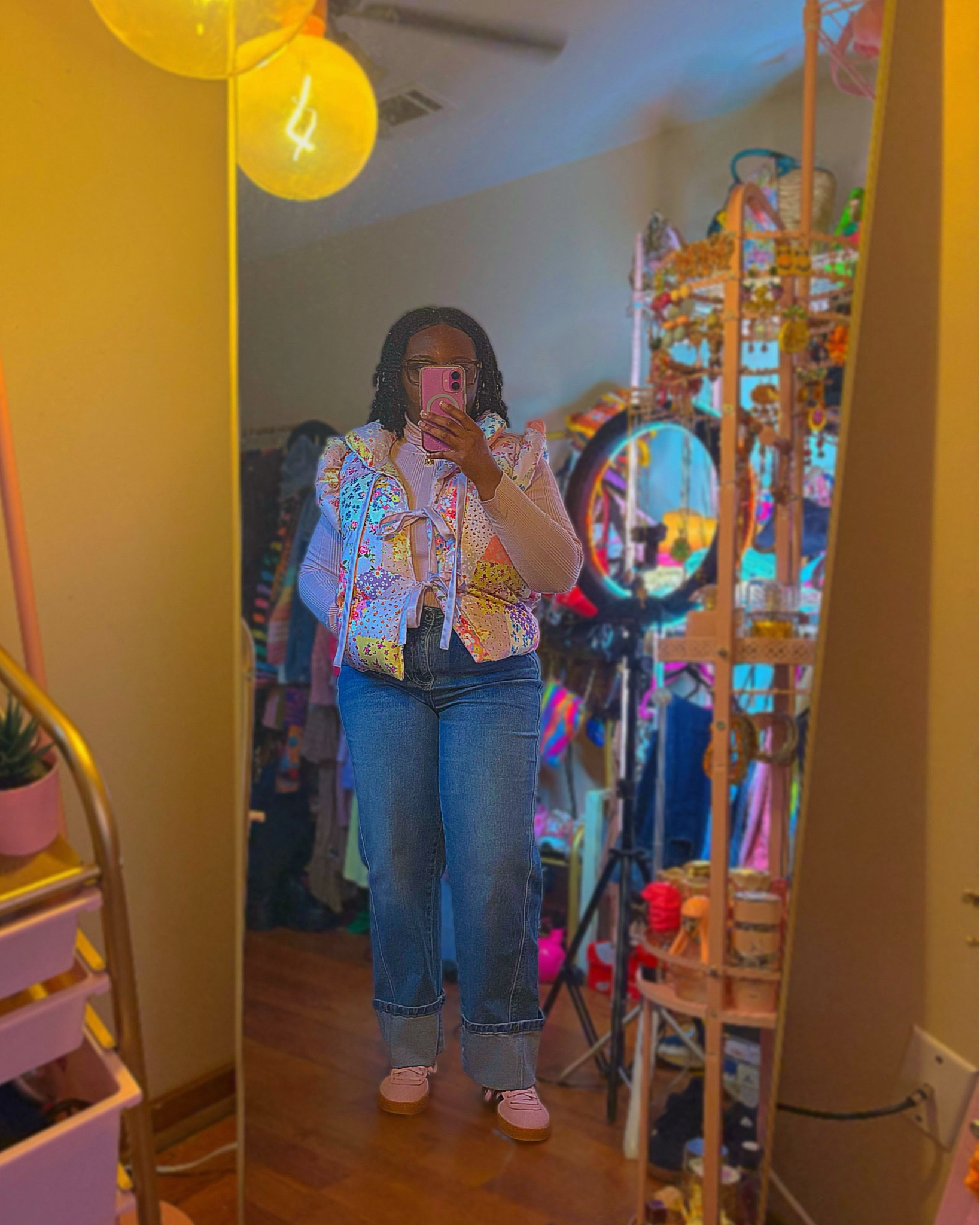 My super cute fall look styling the sneakers I posted earlier today 🫶🏾💕

#LTKWorkwear #LTKootd #LTKShoeCrush