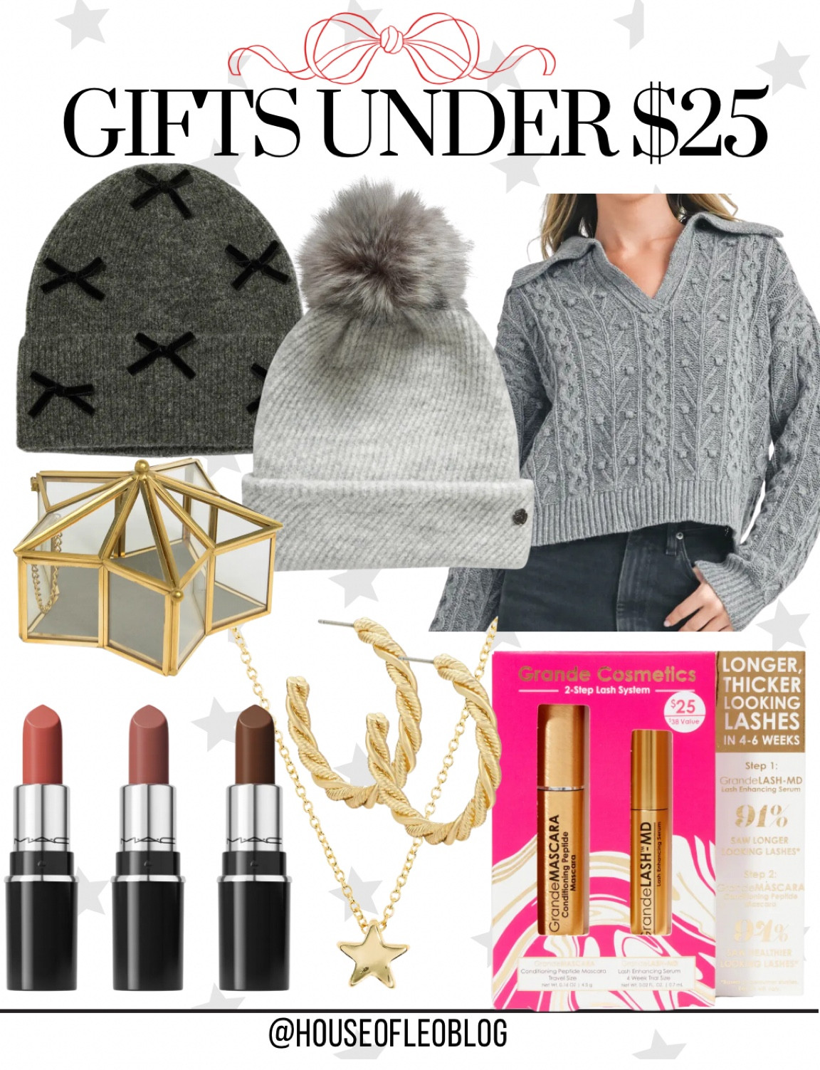 Gifts under $25. Nordstrom sale. Stocking stuffers.

#LTKGiftGuide #LTKSaleAlert #LTKFindsUnder50
