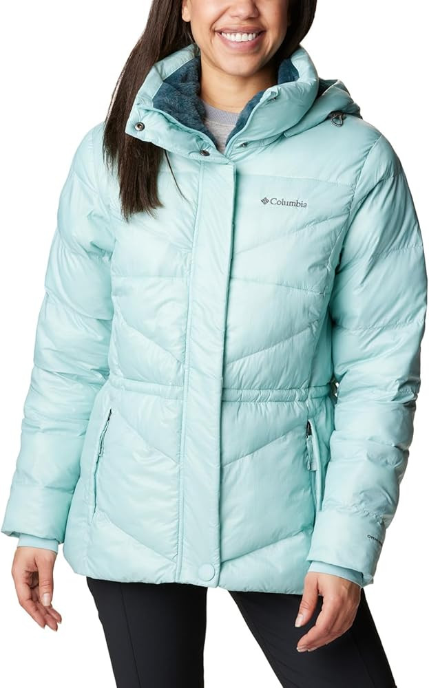 Columbia Womens Peak to Park™ ii Insulated Hooded Jacket | Amazon (US)