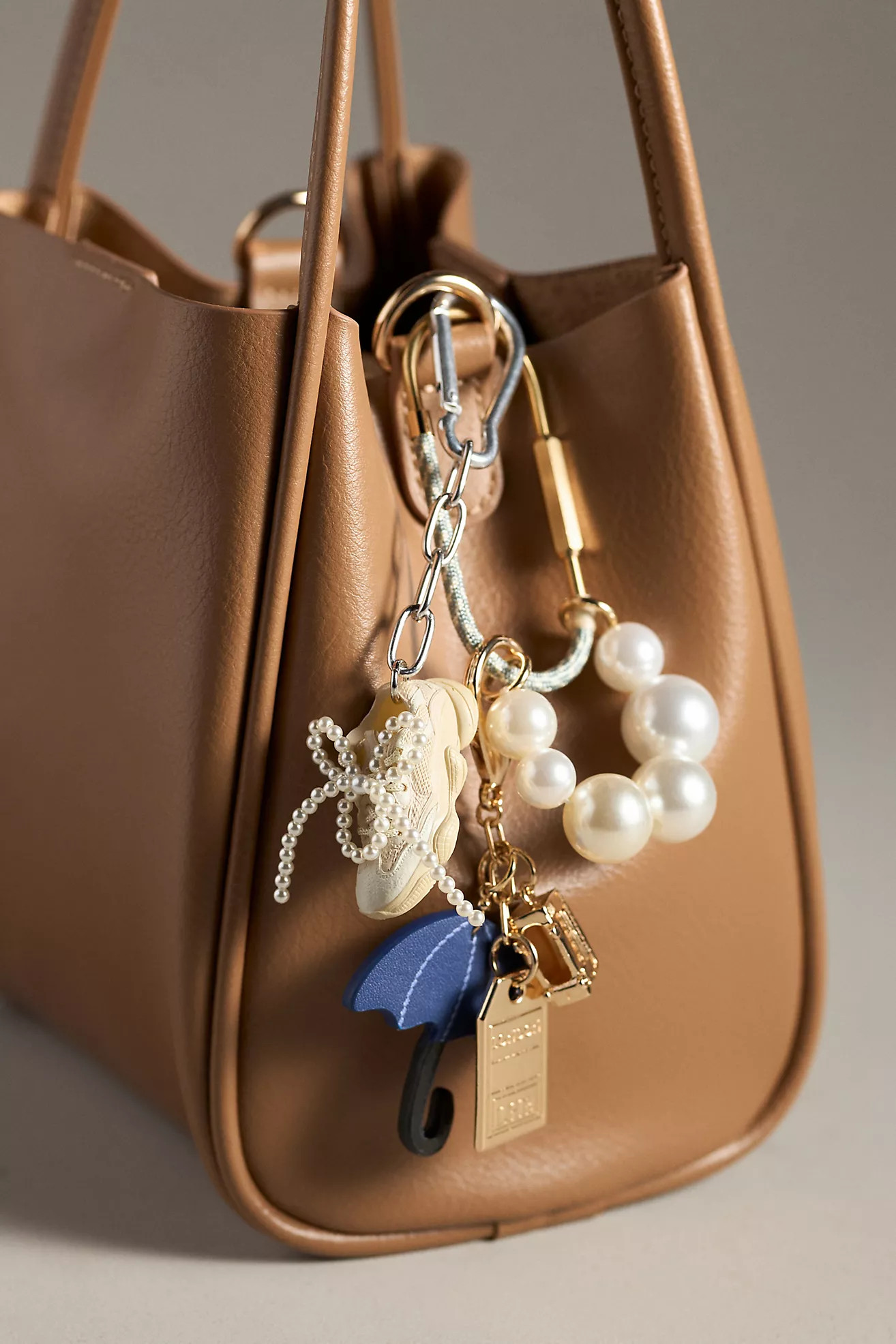 Tennis Shoe Bag Charm | Anthropologie (US)