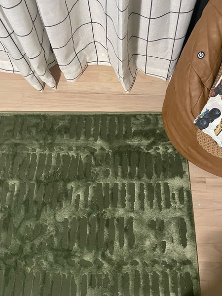 Just got this new rug in Quinn room and this green is everything. So soft and adds so much warmth. 

#LTKhome #LTKkids #LTKfamily