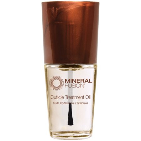 MINERAL FUSION Cruelty-Free Nail Cuticle Treatment Oil | Walmart (US)