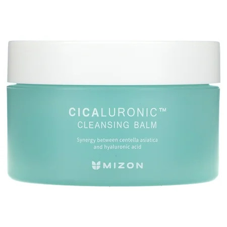 Mizon Cicaluronic Cleansing Balm - Centella & Hyaluronic Acid 80 ml | Walmart (US)