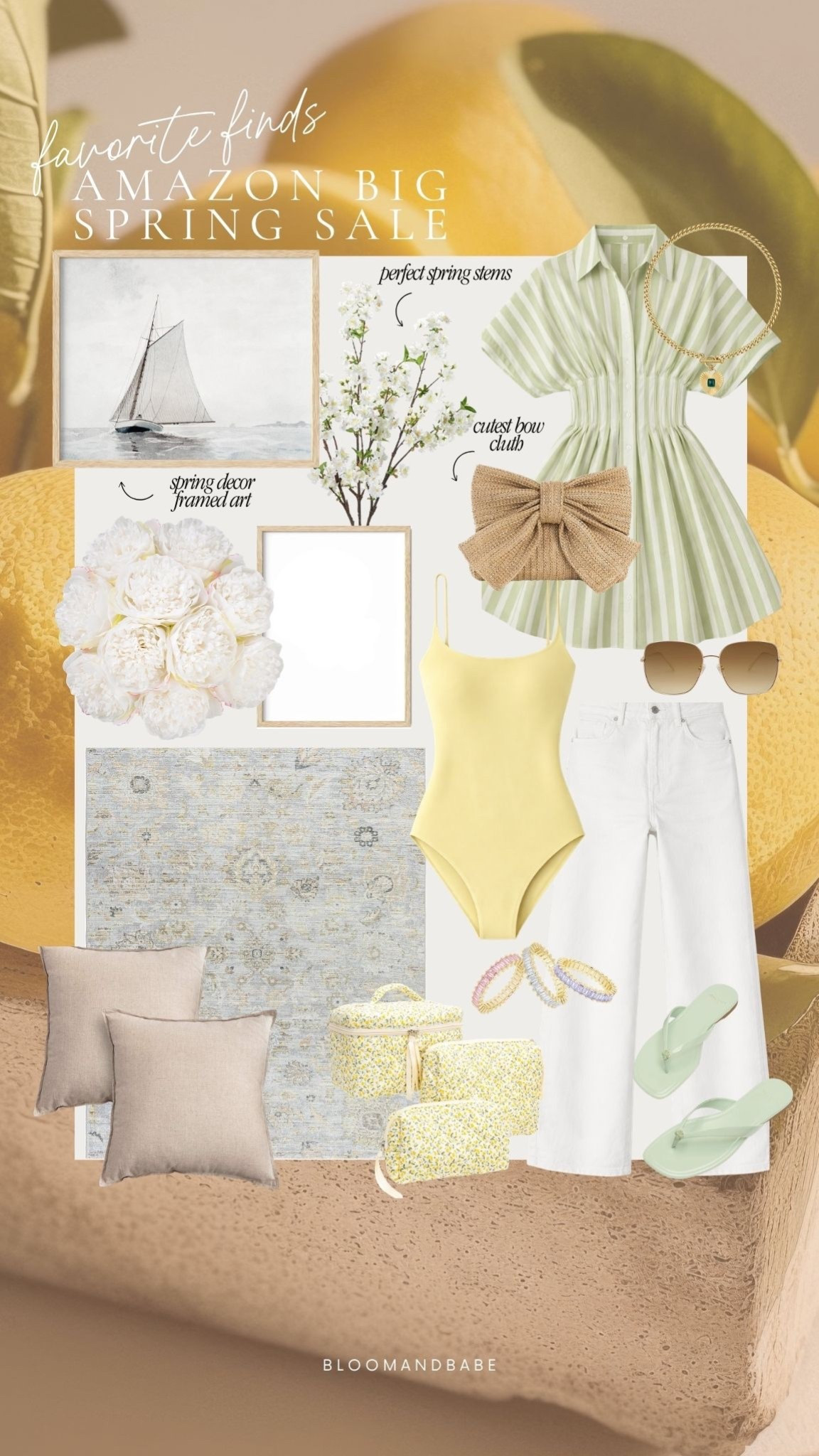 Home and Fashion Finds, Big Spring Sale! 

#LTKSaleAlert #LTKootd #LTKHome