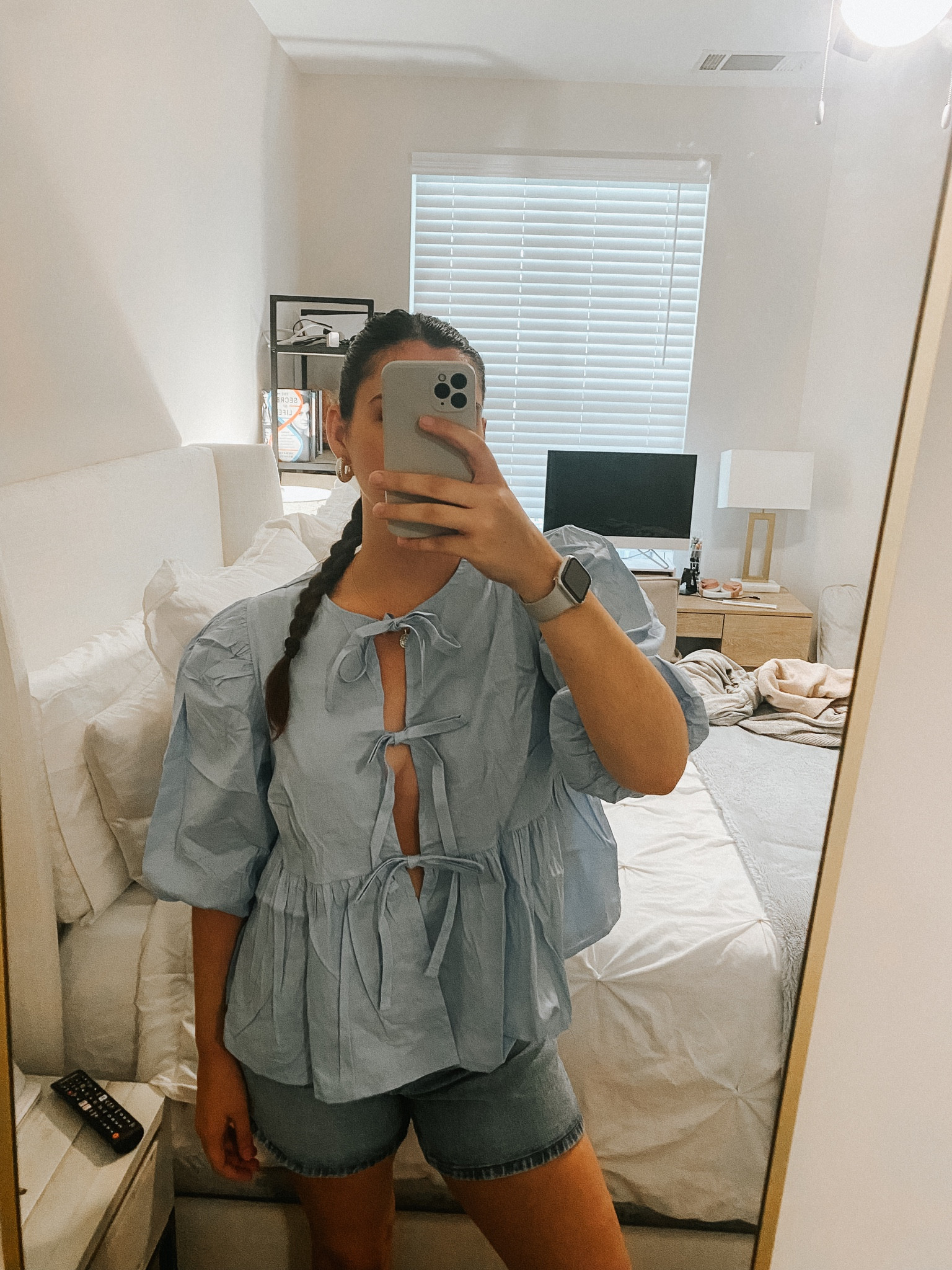 Casual summer top from Amazon 🤩 #amazonfashion #amazonfinds #casualtops #summeroutfits 

#LTKStyleTip #LTKSummerSales #LTKFindsUnder100