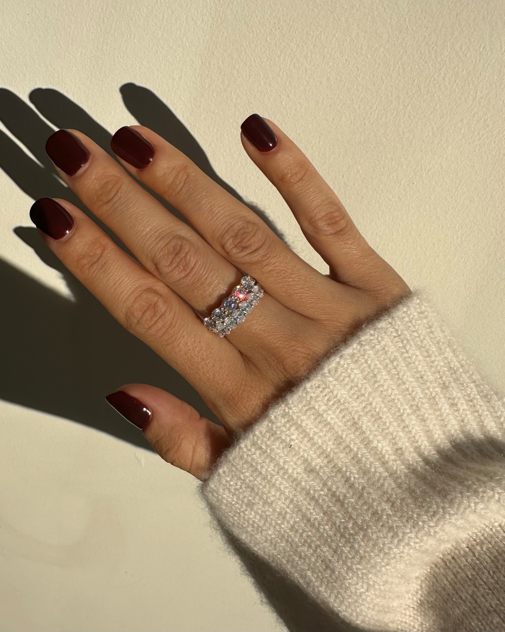 Ring 1 or 2? Give the gift of luxe with a diamond band from @onequince 💎

Quince Lab Grown Diamond Oval Seven Stone Band:
Available in 1 CTW ($600) or 2 CTW ($1,200)
Comes in sizes 4-11, including half sizes
Crafted from 14K recycled gold (yellow or white gold available)

Lab Grown Diamond Five Stone Band:
Available in 1.5 CTW ($700 Gold/$800
Platinum) or 3 CTW ($1,400 Gold /$1,500
Platinum) 
Comes in sizes 4-11, including half sizes
Crafted from 14K recycled gold (yellow, white, or rose gold available) or platinum

#quincepartner

#LTKGiftGuide