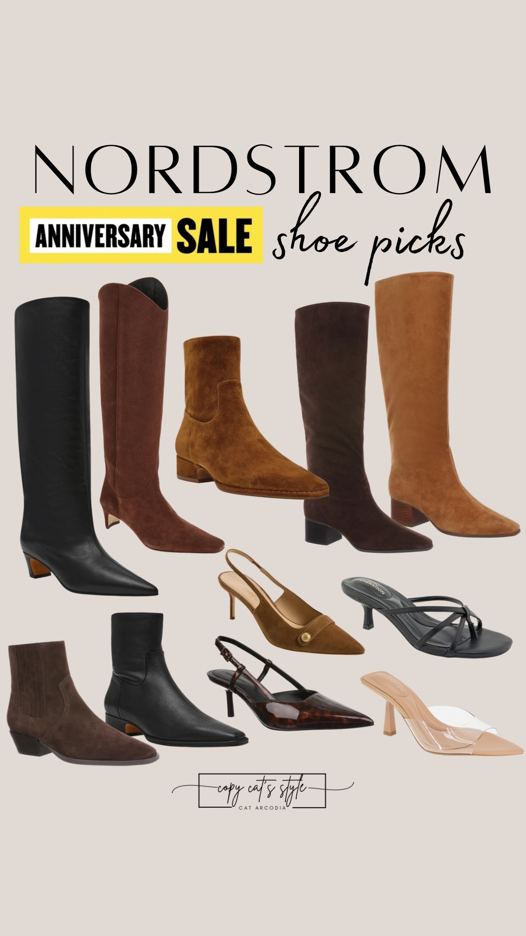 Nordstrom Anniversary Sale is here! Shop my Nordstrom shoe picks. 
Nordstrom Fall, Nordstrom accessories, Nordstrom boots, Nordstrom shoes

#LTKSaleAlert #LTKOver40