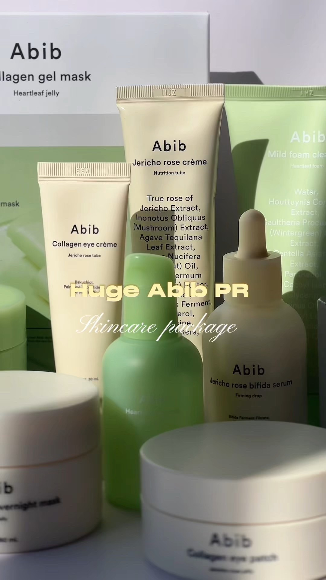 When your fave skincare brand sends you PR 😭💌 ladies ! This Korean skincare is sooooo good ! My skin has been truly transforming into super hydrated, glowy texture & I love it ! Linking all
The products below if you’re interested!! 



#LTKStyleTip #LTKFindsUnder50