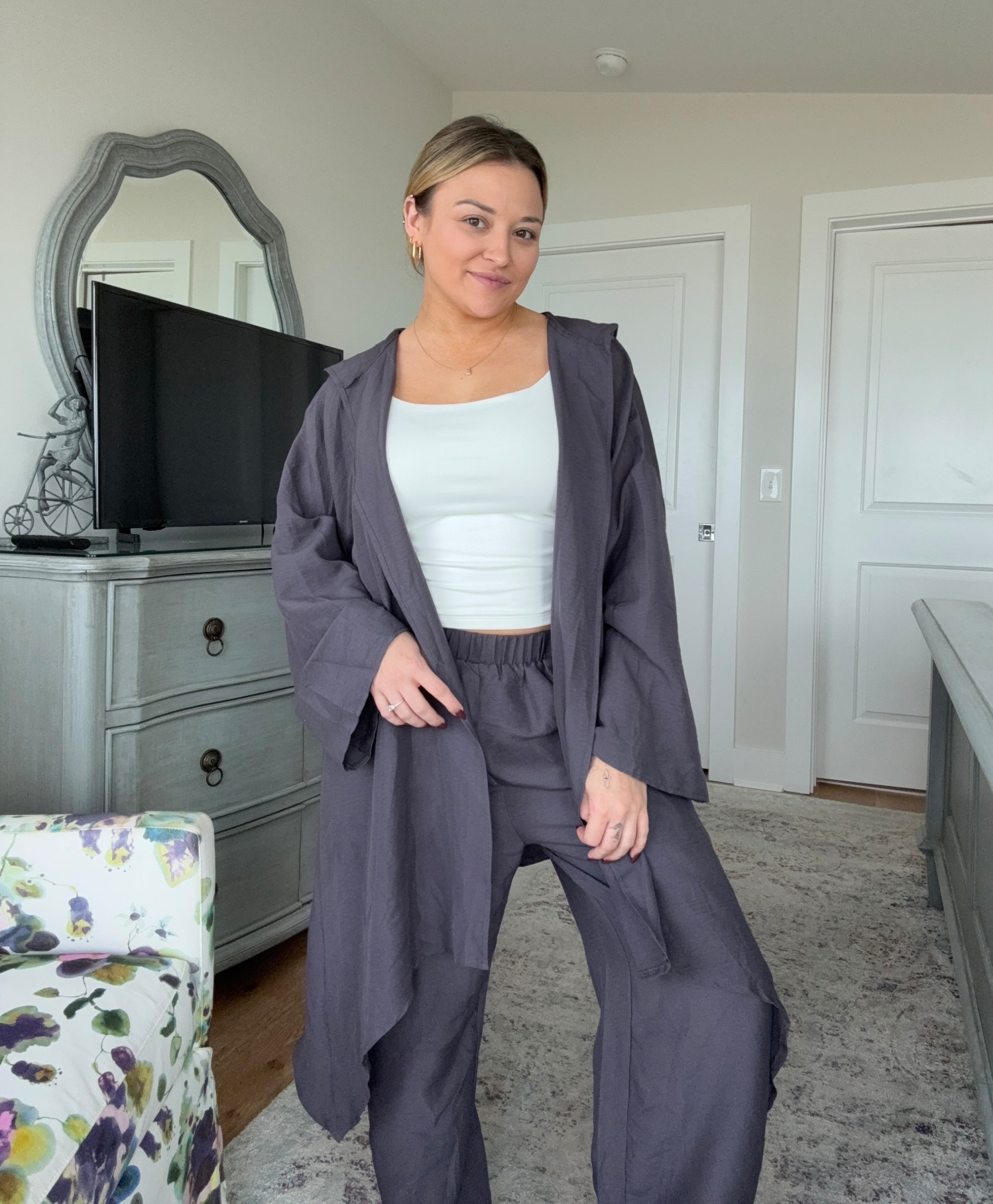 ✨ Perfect for:
• Work-from-home days
• Errands
• Travel days
• Lounging in style

Shop it all on my LTK 💻 #ltkfinds #wfhoutfit #ltkstyletip

#LTKStyleTip #LTKFindsUnder50