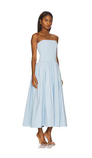 Tomasia Midi Dress | Revolve Clothing (Global)