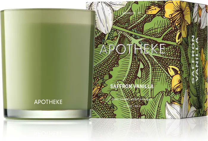 Saffron Vanilla Candle | Nordstrom