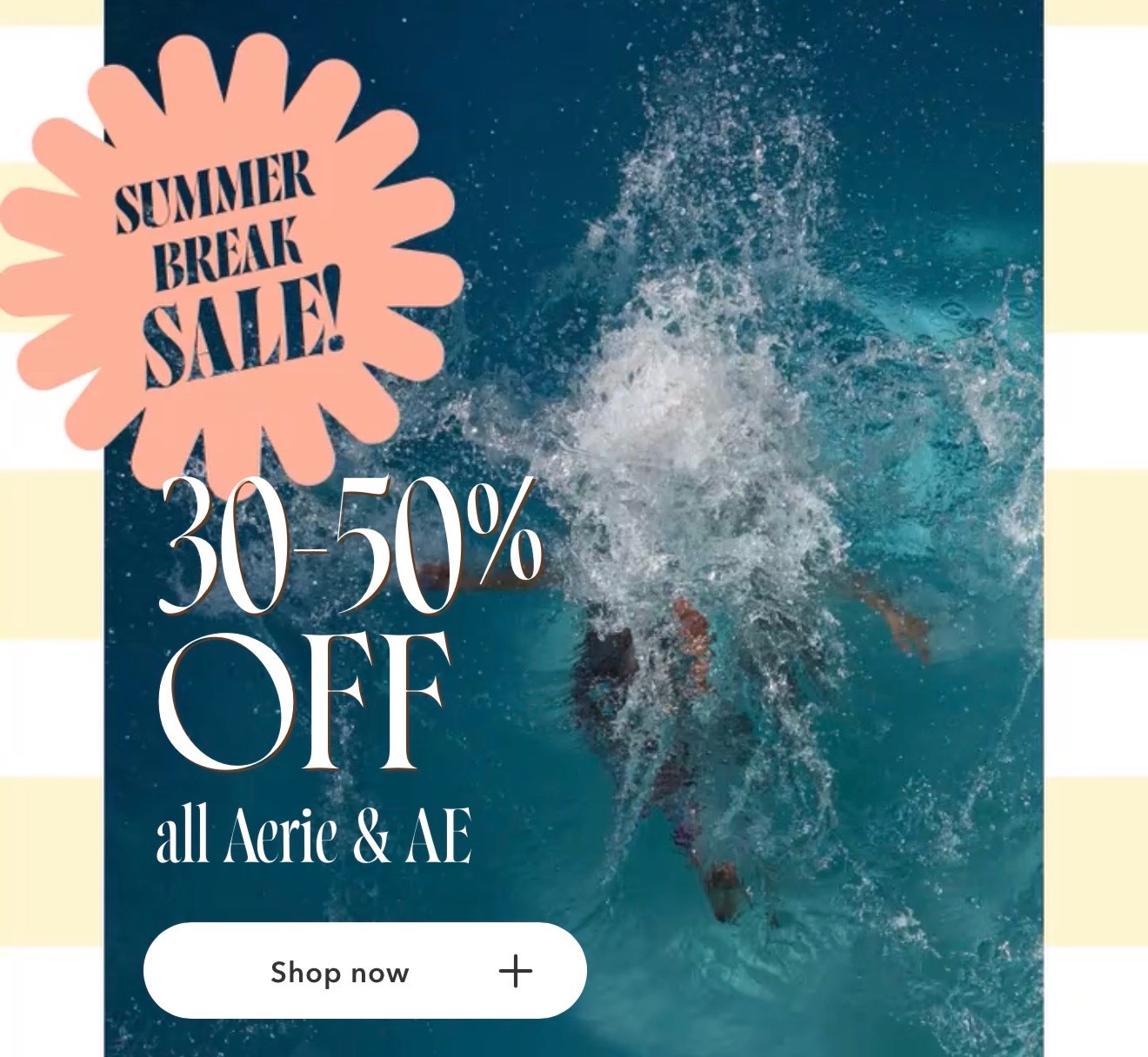 Aerie sale happening now

#LTKSaleAlert