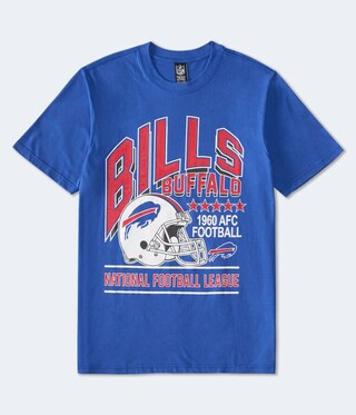 Buffalo Bills Relaxed Graphic Tee | Aeropostale