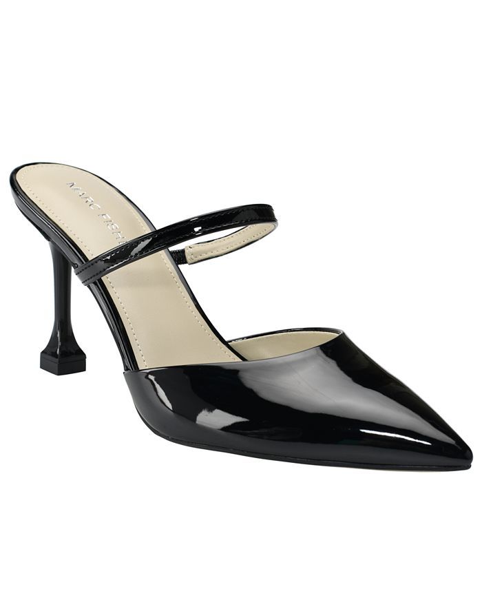 Marc Fisher Women's Hadais Pointy Toe High Heel Mules & Reviews - Mules & Slides - Shoes - Macy's | Macys (US)