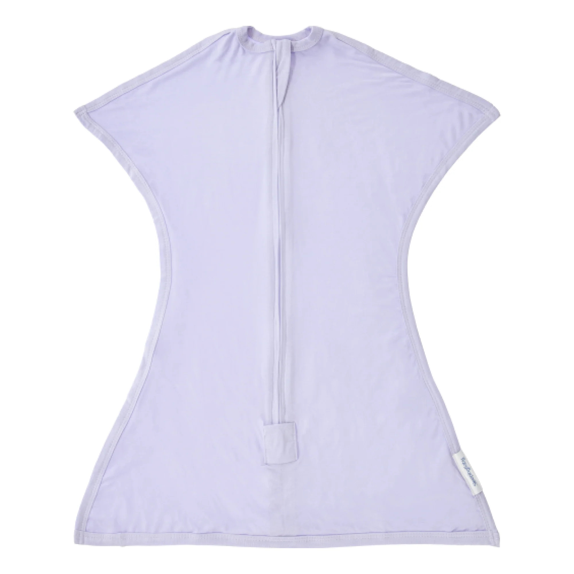 EverSoft™ Bamboo Zipadee-Zip Swaddle Transition (Lilac) | Blooming Baby