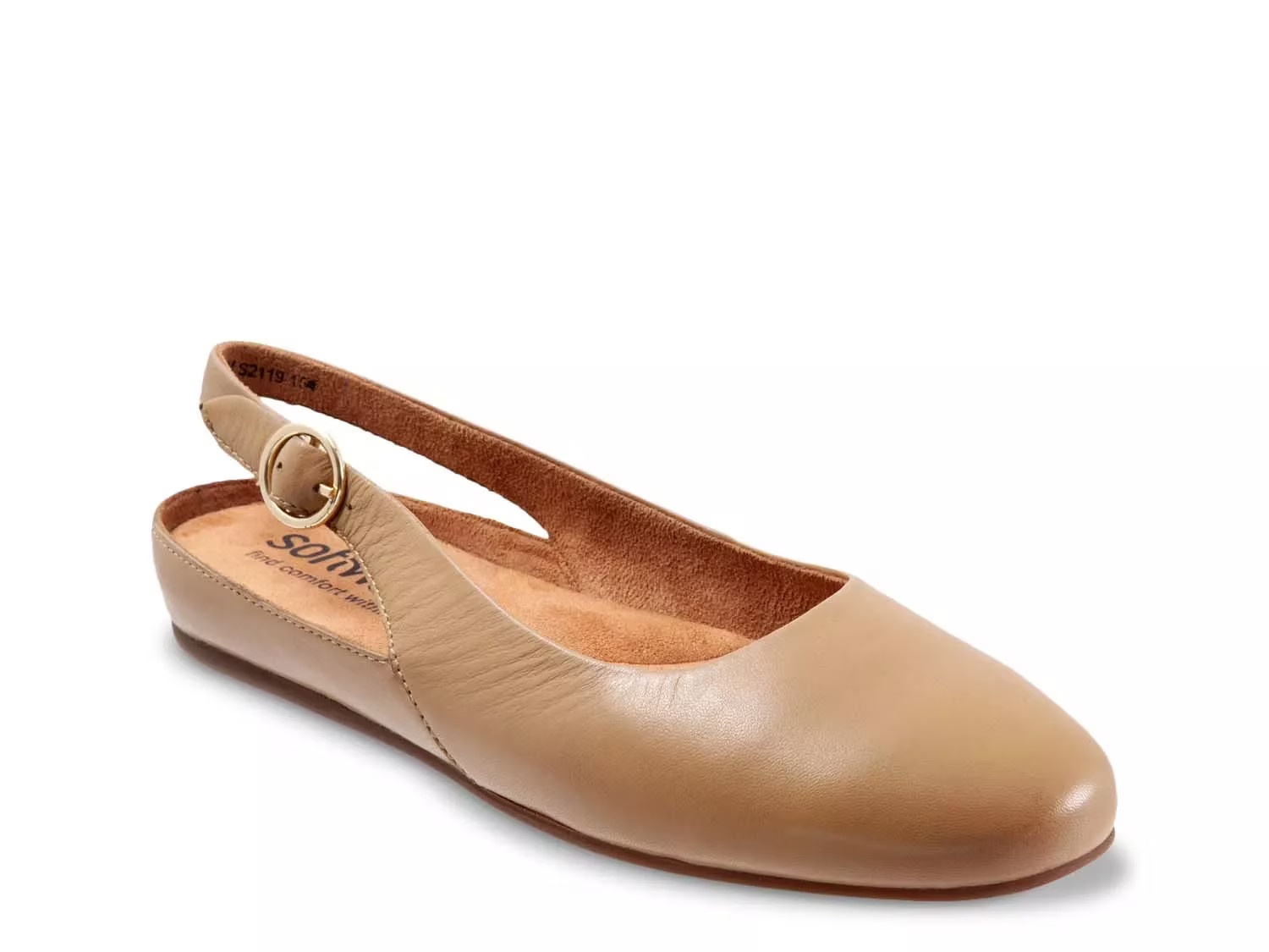 Softwalk Sandy Flat | DSW