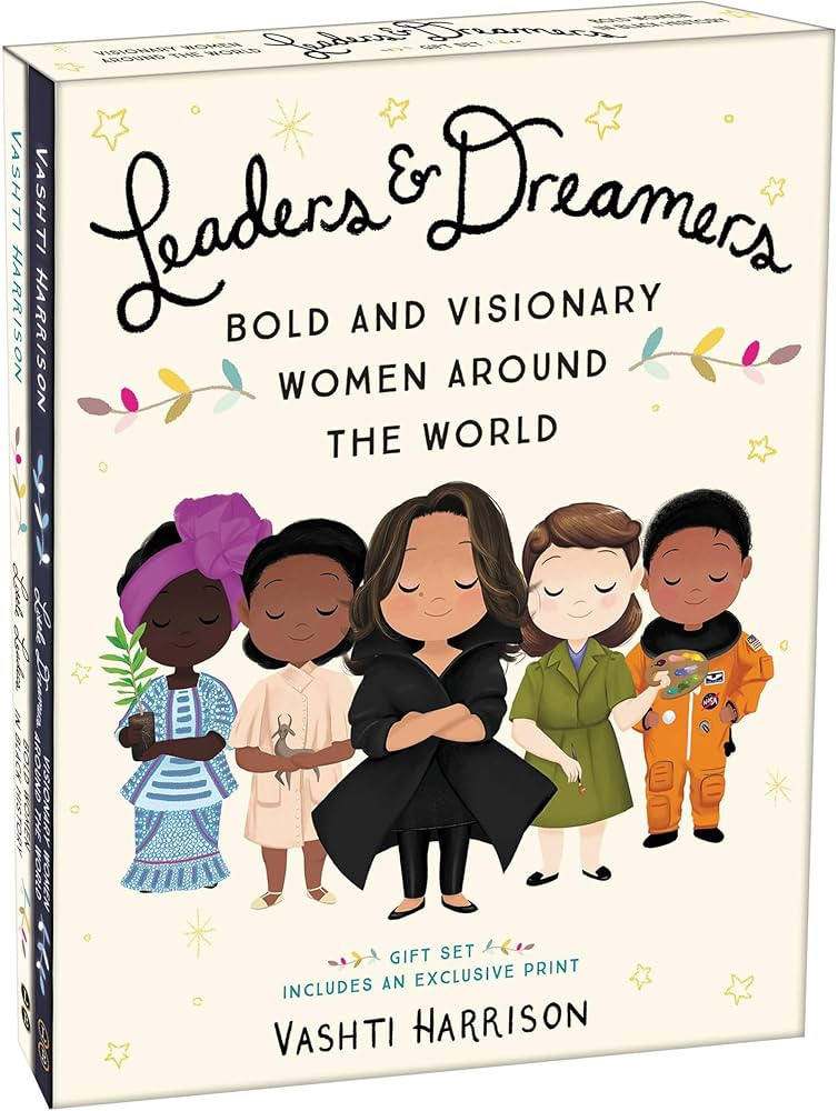 Leaders & Dreamers (Bold and Visionary Women Around the World Gift Set) | Amazon (US)