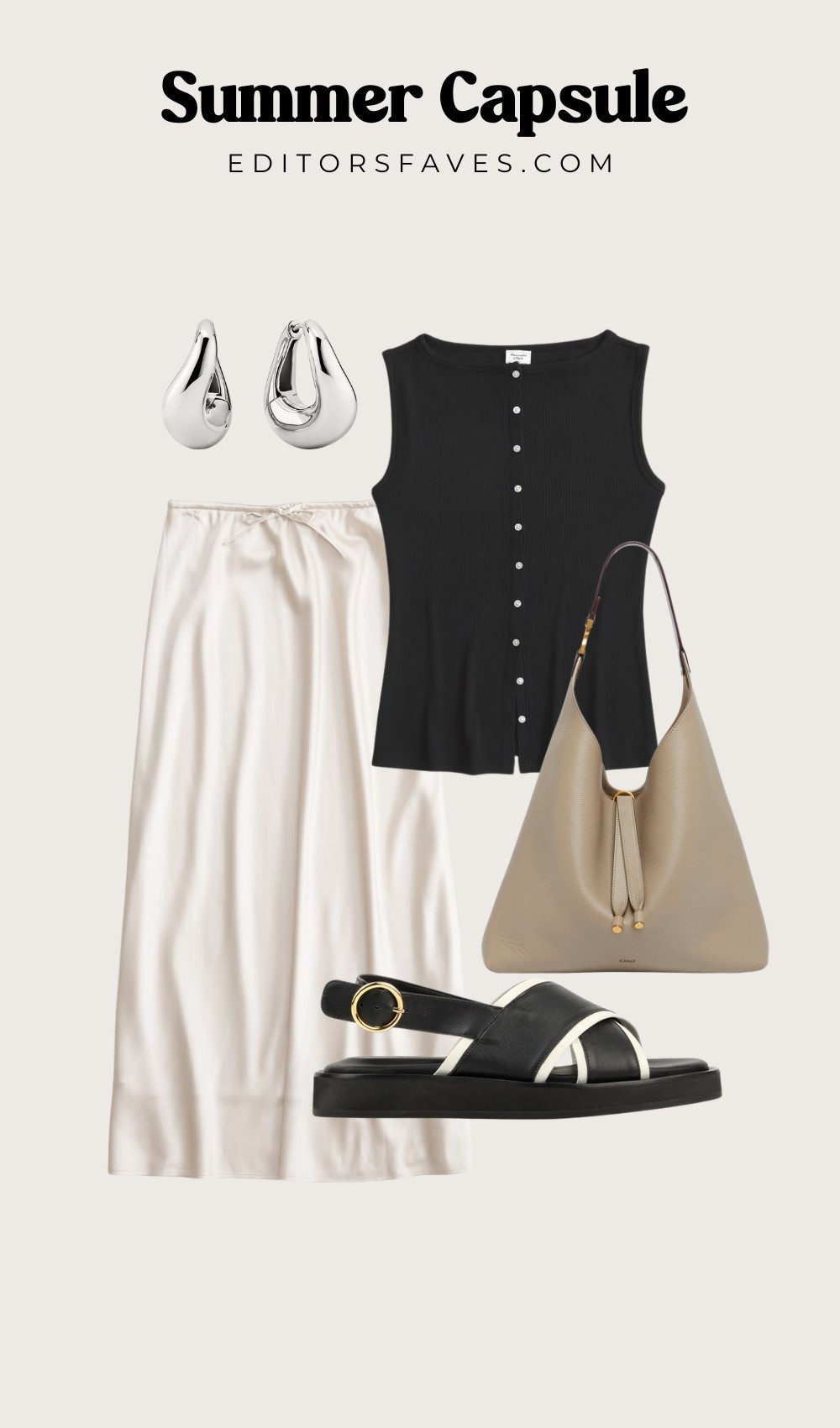 If your casual brunch outfit summer doesn’t make you want to cancel all afternoon plans just to stay looking this good, rethink it. A casual brunch outfit summer look should strike the perfect balance between “I just threw this on” and “Yes, I did plan this two days ago.” Think light cotton dresses, linen trousers, strappy sandals, and a subtle statement piece that makes your friends ask where you got it. This casual brunch outfit summer wardrobe is perfect. Airy fabrics, elevated neutrals, and sunglasses that look expensive (even if they aren’t) do all the work. If your outfit can handle a patio seat, bottomless coffee, and a heatwave, it passes the test. Add a tote bag big enough to carry your life and you’re golden. See the full guide now!


#LTKStyleTip #LTKSaleAlert #LTKShoeCrush