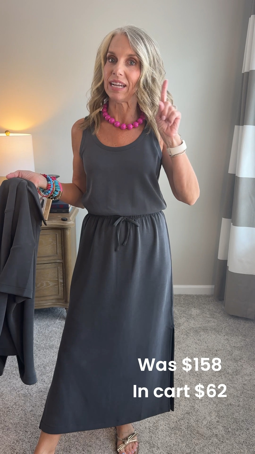 Extra 30% off in cart @Spanx  sale. I’m wearing XS

#LTKgrwm #LTKdayinmylife #LTKSaleAlert