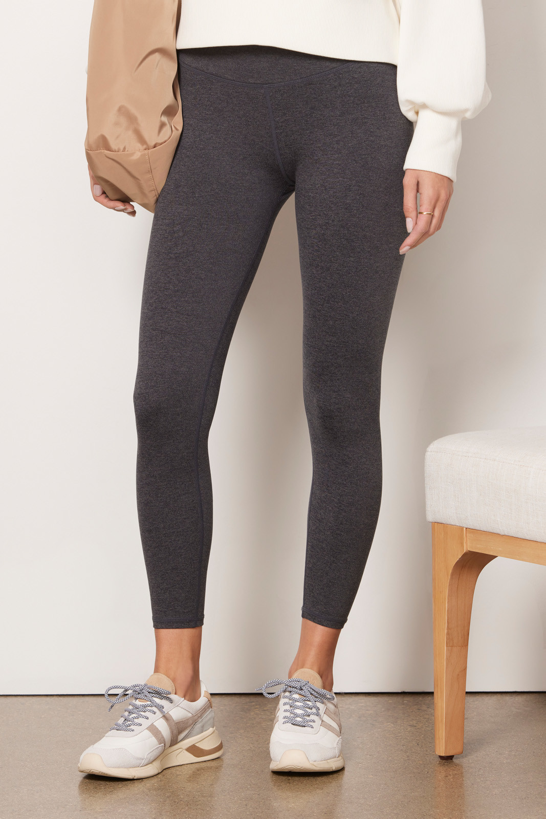 VARLEY Always Warm Super High Rise Legging | EVEREVE | Evereve