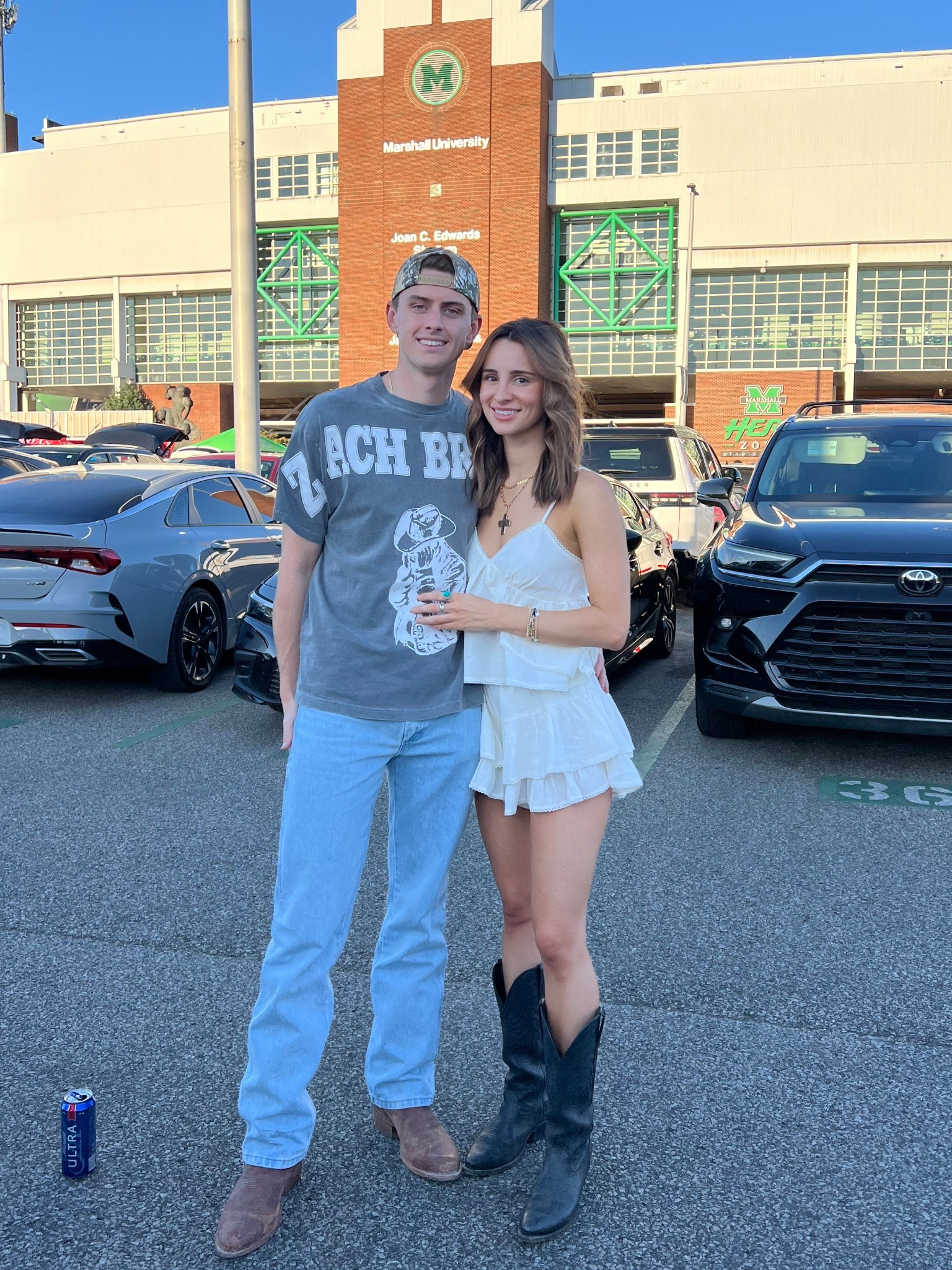 Country concert fit 

Mango, Tecova