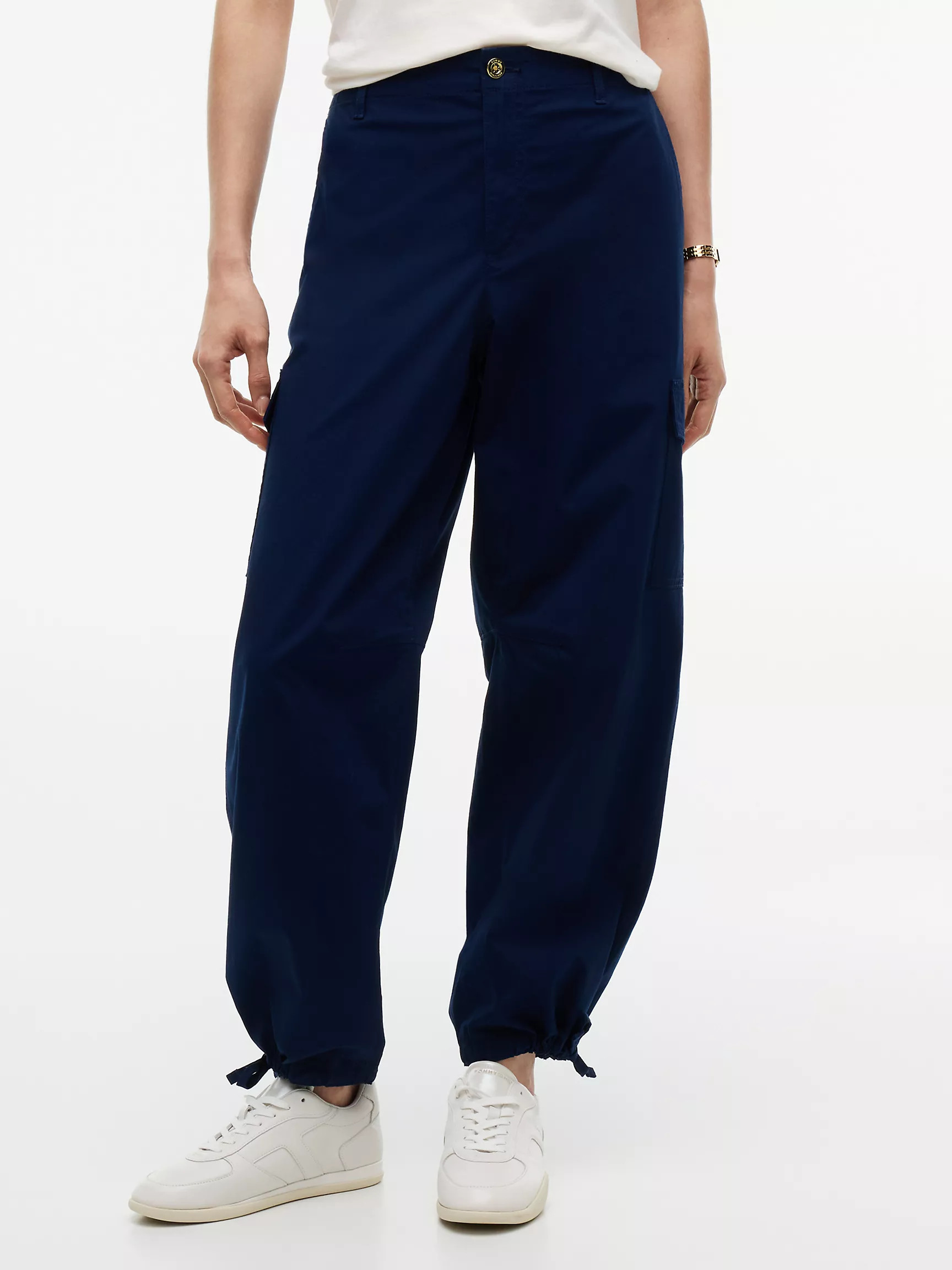 Relaxed Cargo Jogger | Tommy Hilfiger | Tommy Hilfiger (US)
