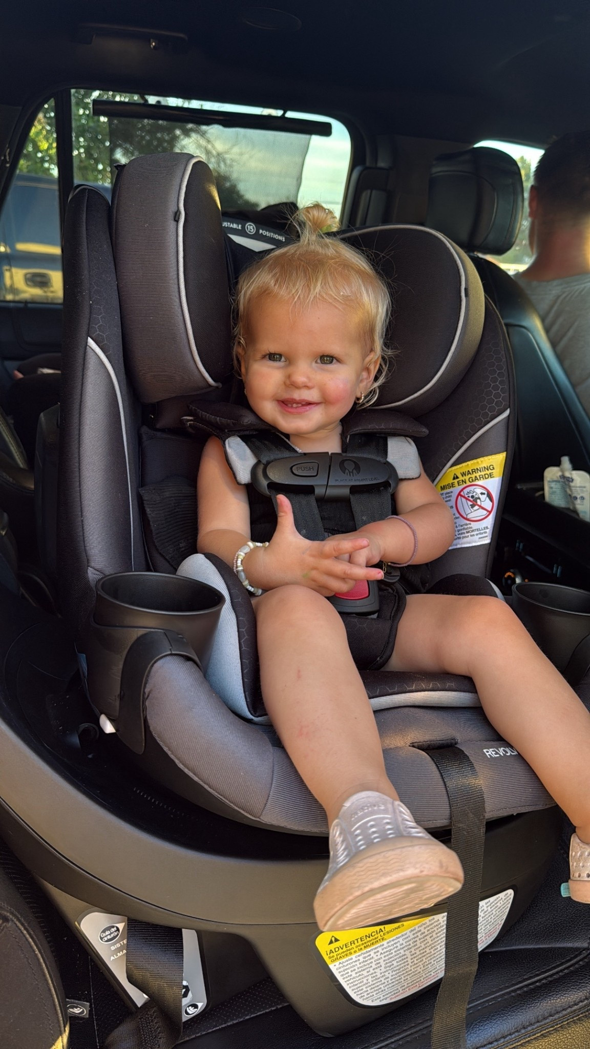 #ad All my favs from Evenflo baby linked! We are loving the 360 feature on the revolve 360 slim is the best!!! @evenflobaby @target #ad #targetmom #targetstyle #targetmom #targetbaby  

#LTKSaleAlert #LTKBaby #LTKKids