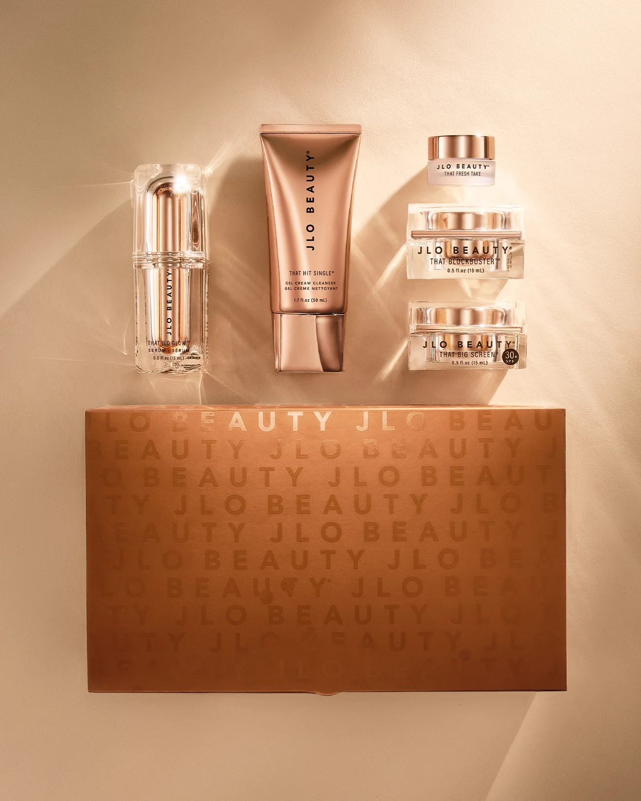 Holiday Skincare Starter Set | JLO Beauty | JLo Beauty