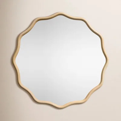 Melvina Solid Wood Bathroom / Vanity Mirror | Wayfair North America