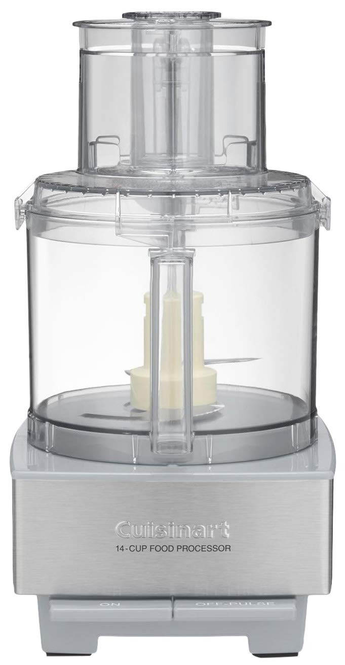 Cuisinart Food Processor 14-Cup Vegetable Chopper for Mincing, Dicing, Shredding, Puree & Kneadin... | Amazon (US)
