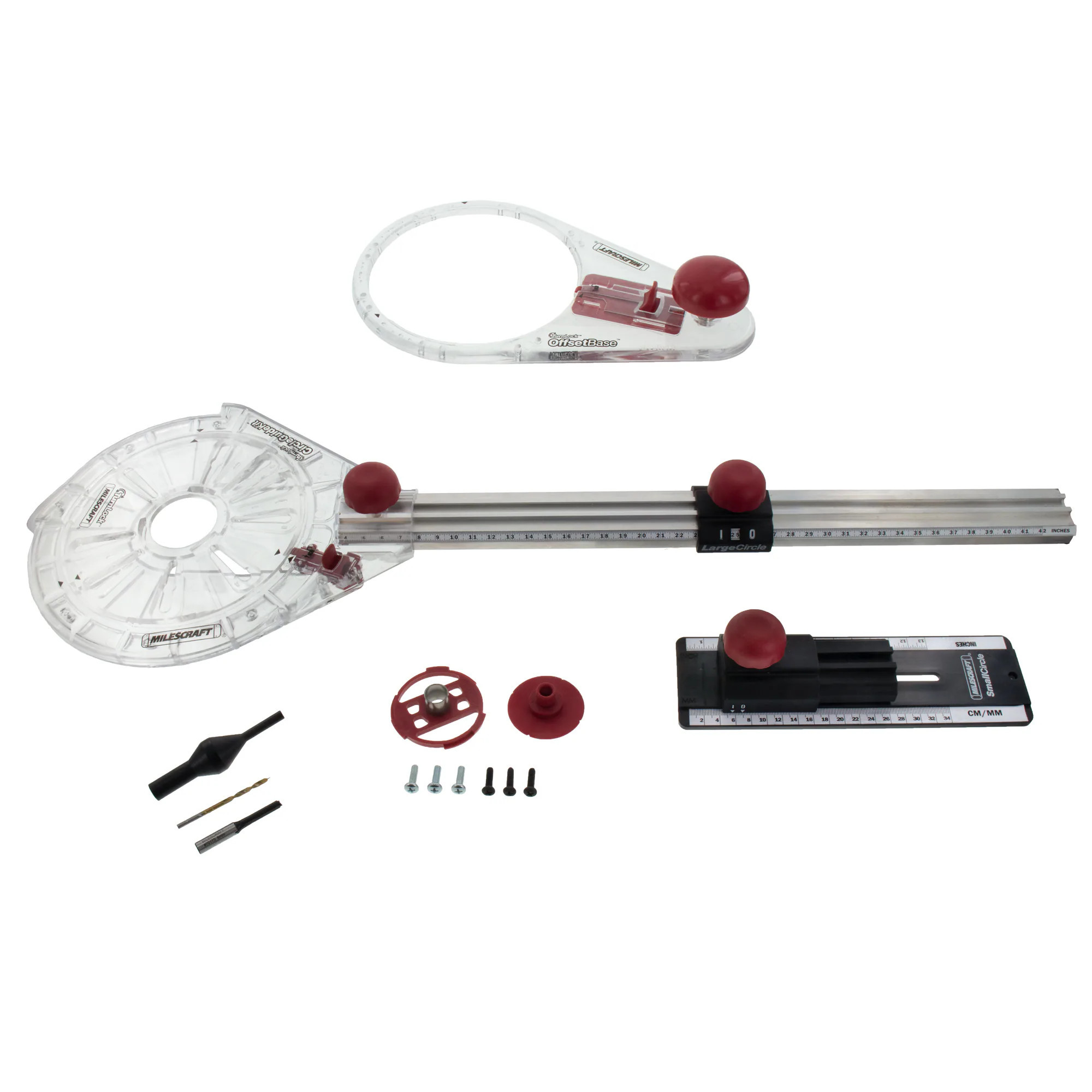 Milescraft Circle Guide Kit | 1219 | Lowe's