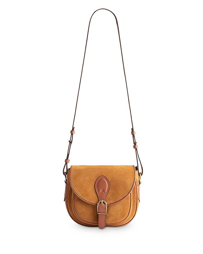 Gypsy Leather Saddle Bag | Bloomingdale's (US)