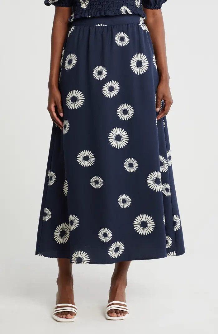 A-Line Maxi Skirt | Nordstrom Rack