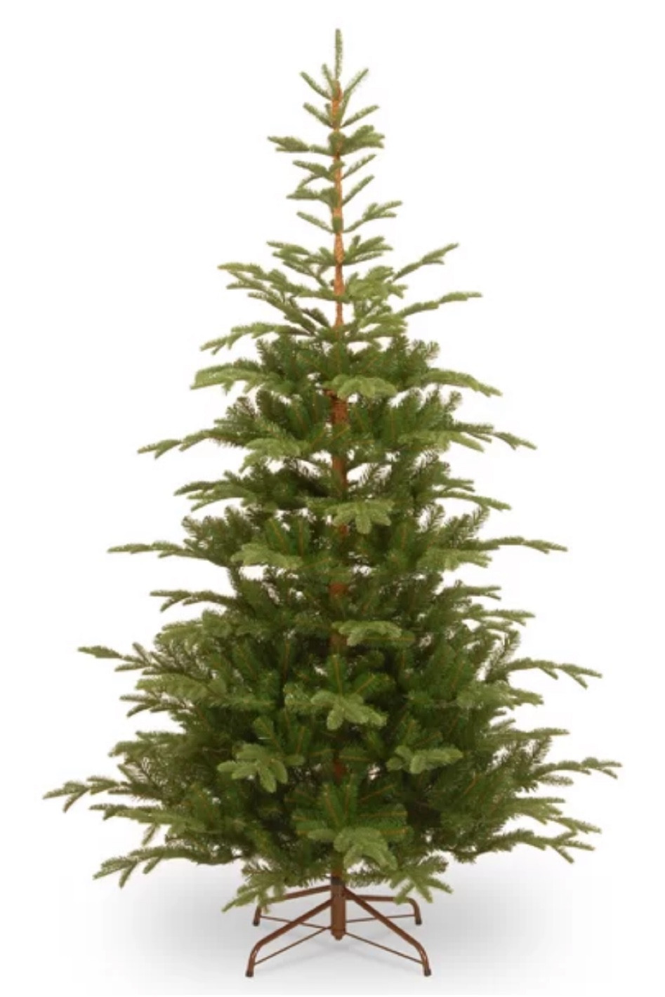 NEW Christmas trees! 🎄 The larger one will go in our living room and the tall, skinny one is perfect for the Speakeasy!

#christmastree #christmasdecor #LTKholiday #christmas 