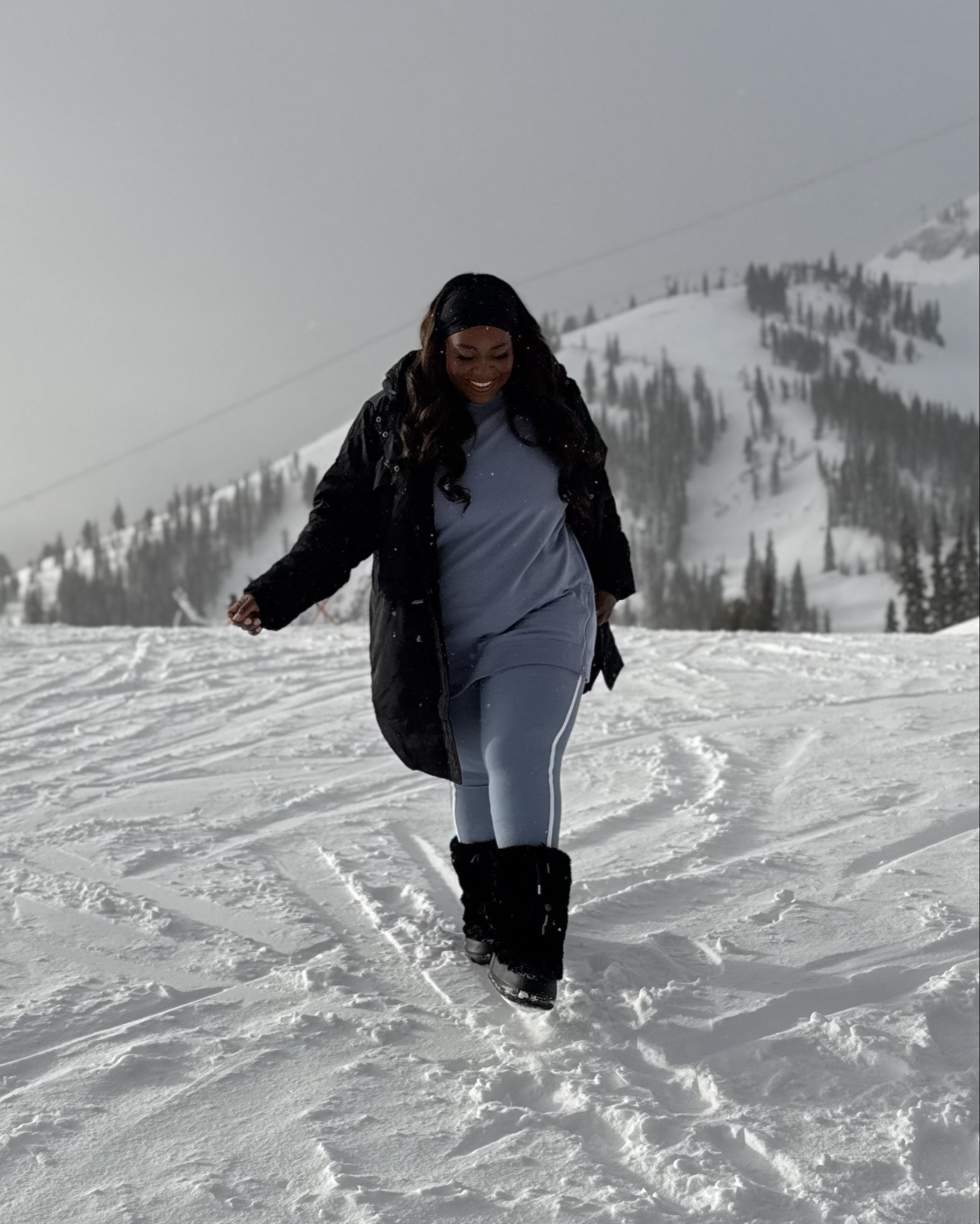 She’s a Mountain Mami now 

wearing torrid size 3 in everything 


#LTKPlusSize #LTKSaleAlert #LTKFindsUnder100