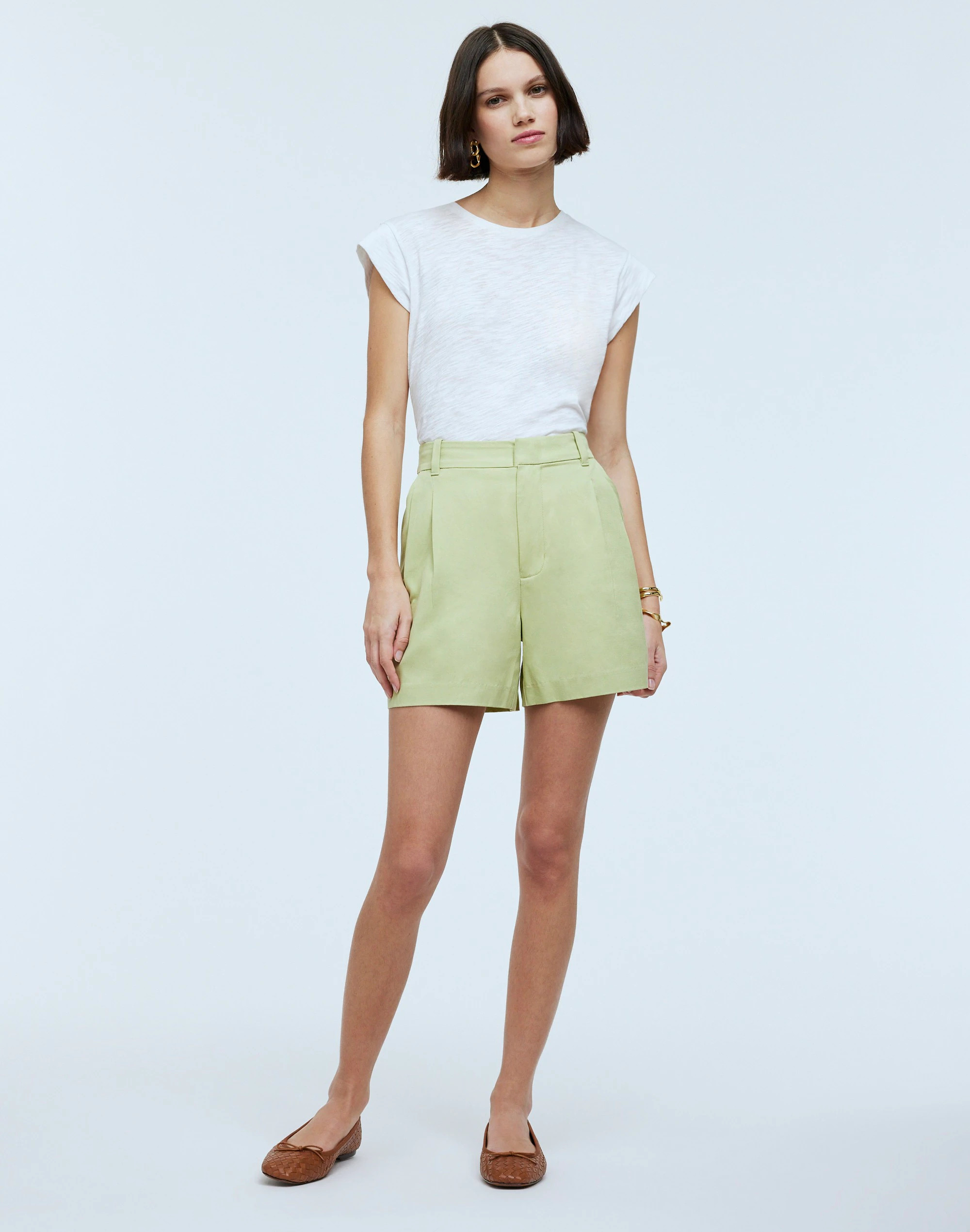 The Harlow Short | Madewell