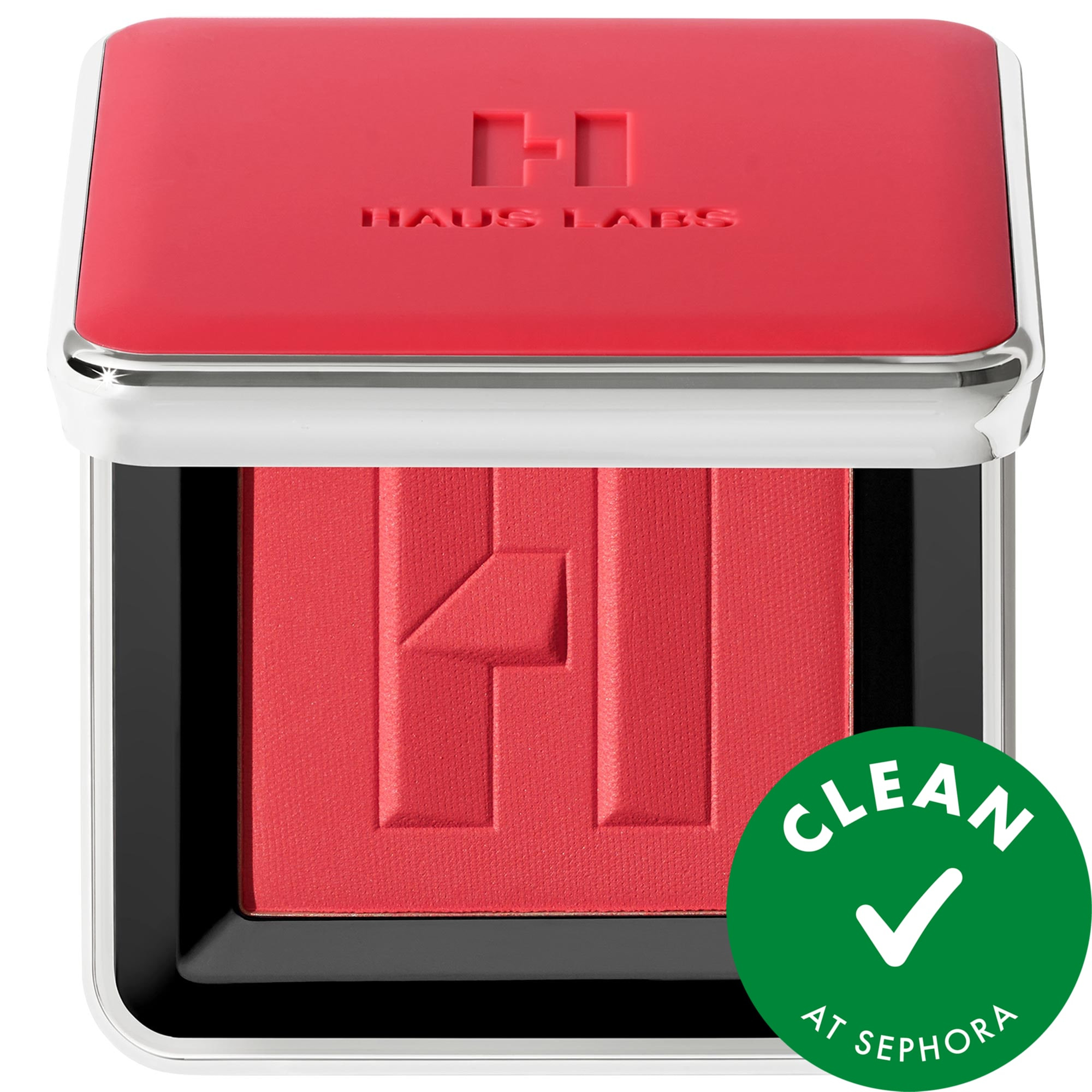 HAUS LABS BY LADY GAGA Color Fuse Talc-Free Blush Powder With Fermented Arnica Watermelon Bliss 0.18 oz / 5 g | Sephora (US)