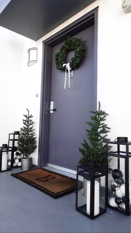 Christmas front door

Christmas, Christmas Decor, Gift Guide, Christmas tree, Garland, Media Console, Living Home Furniture, Bedroom Furniture, stand, cane bed, cane furniture, floor mirror, arched mirror, cabinet, home decor, modern decor, kitchen pendant lighting, unique lighting, Console Table, Restoration Hardware Inspired, ceiling lighting, black light, brass decor, black furniture, modern glam, entryway, living room, kitchen, throw pillows, wall decor, accent chair, dining room, home decor, rug, coffee table

#LTKSeasonal #LTKCyberweek #LTKHoliday