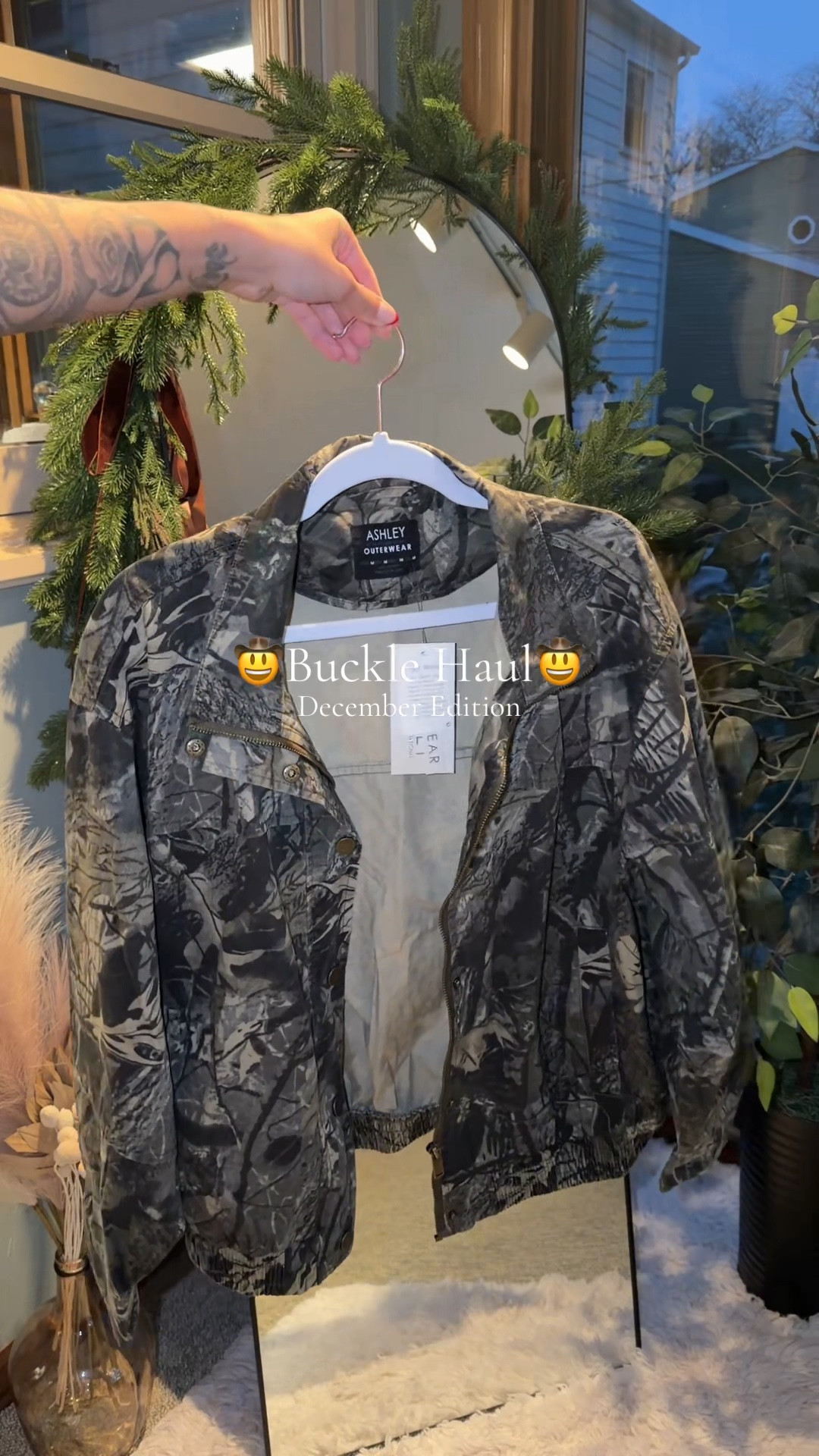 late post from my December buckle haul! 
#LTKBuckle

#LTKselfcare #LTKValentine