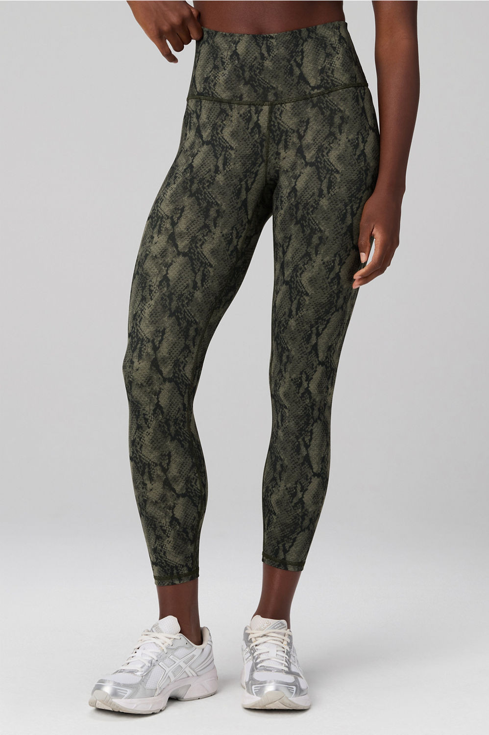 Define PowerHold® High-Waisted Legging 7/8 | Fabletics