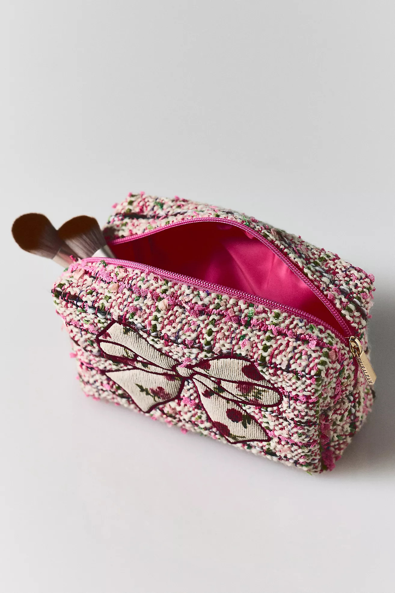 Shiraleah x Anthropologie Cosmetic Bag | Anthropologie (US)