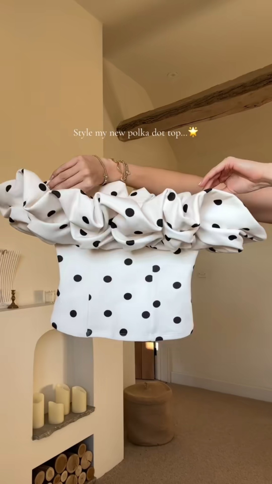 Polka dots all SS25 

#LTKFashionMonth #LTKspring #LTKeurope