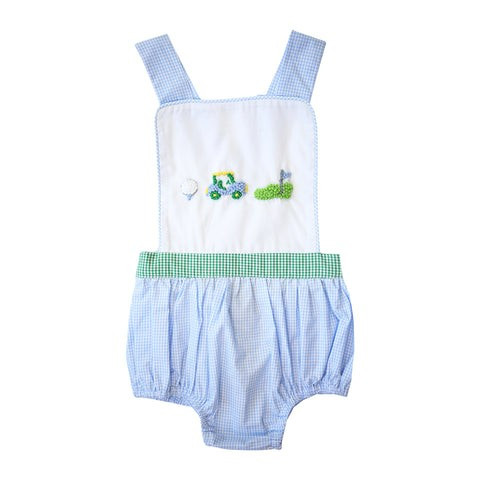 Augusta Unisex Golf Bubble | The Bella Bean