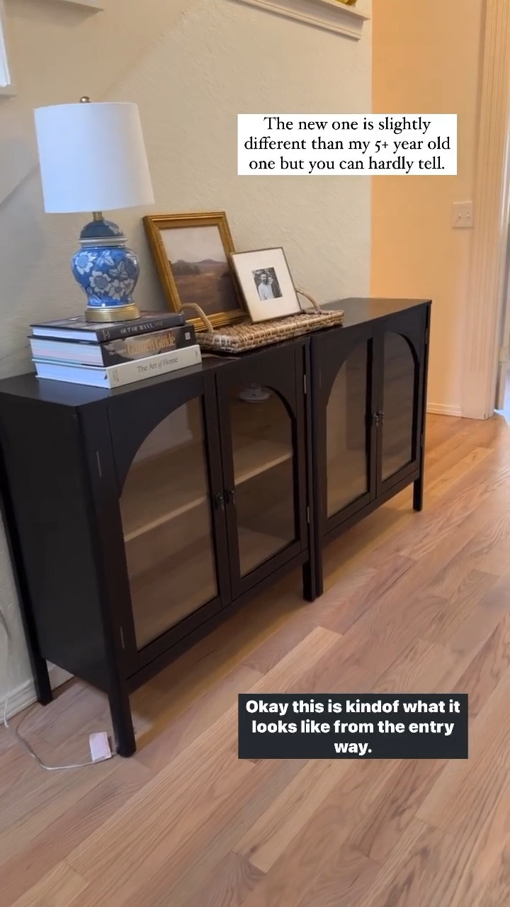 Entryway cabinet / buffet cabinet / console table / entryway decor / entryway furniture / target furniture / cabinet / affordable furniture 

#LTKSummerSales #LTKSaleAlert #LTKHome