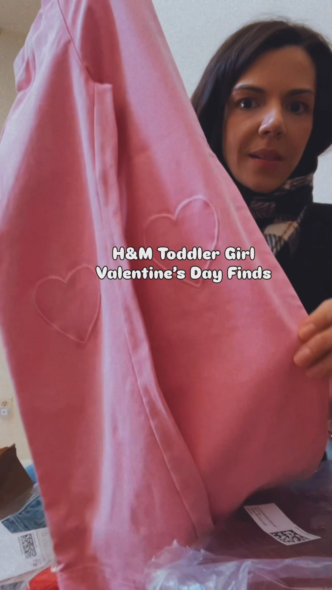 H&M Toddler Girl V Day Finds ❤️

#LTKKids #LTKdayinmylife #LTKmomlife