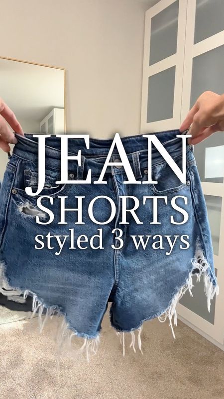 Wearing a size 4 in these jeans shorts from Amazon. I’ve also linked a similar pair from Abercrombie.


#LTKStyleTip #LTKSeasonal #LTKFindsUnder100