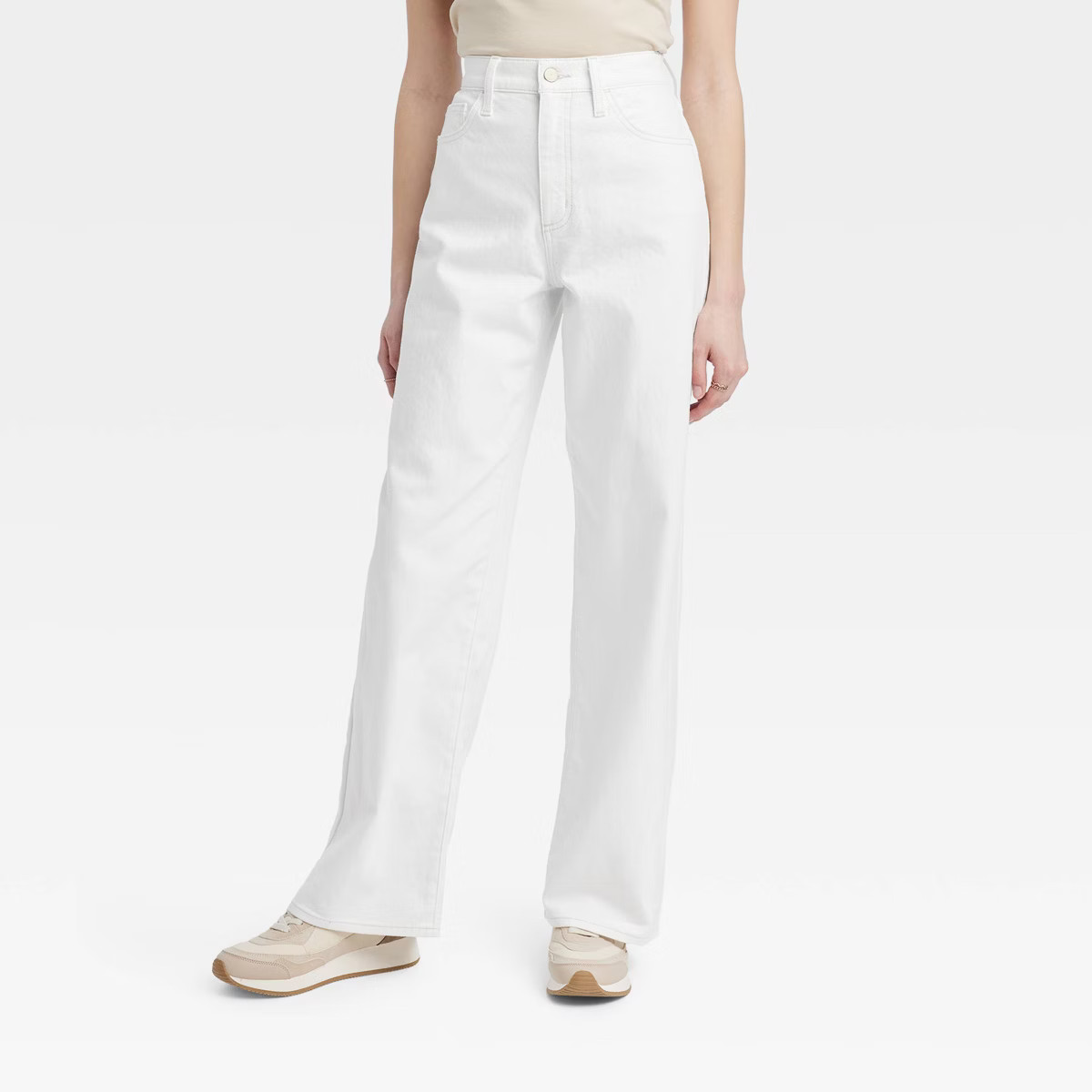 Women's High-Rise Wide Leg Jeans - Universal Thread™ | Target