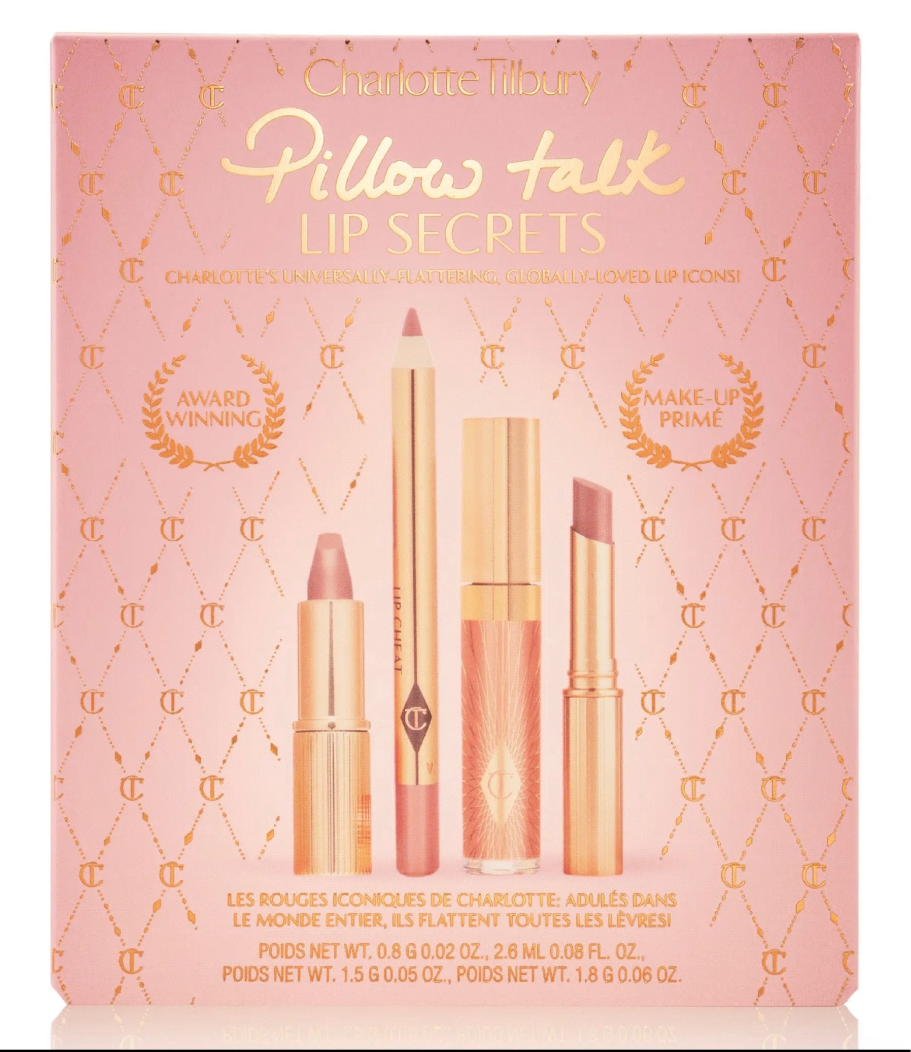 Best natural lip duo

#LTKHoliday #LTKbeauty #LTKGiftGuide