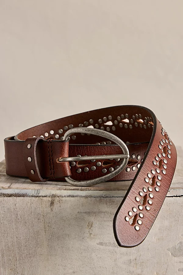 Ceinture à clous We The Free Preston | Free People FR