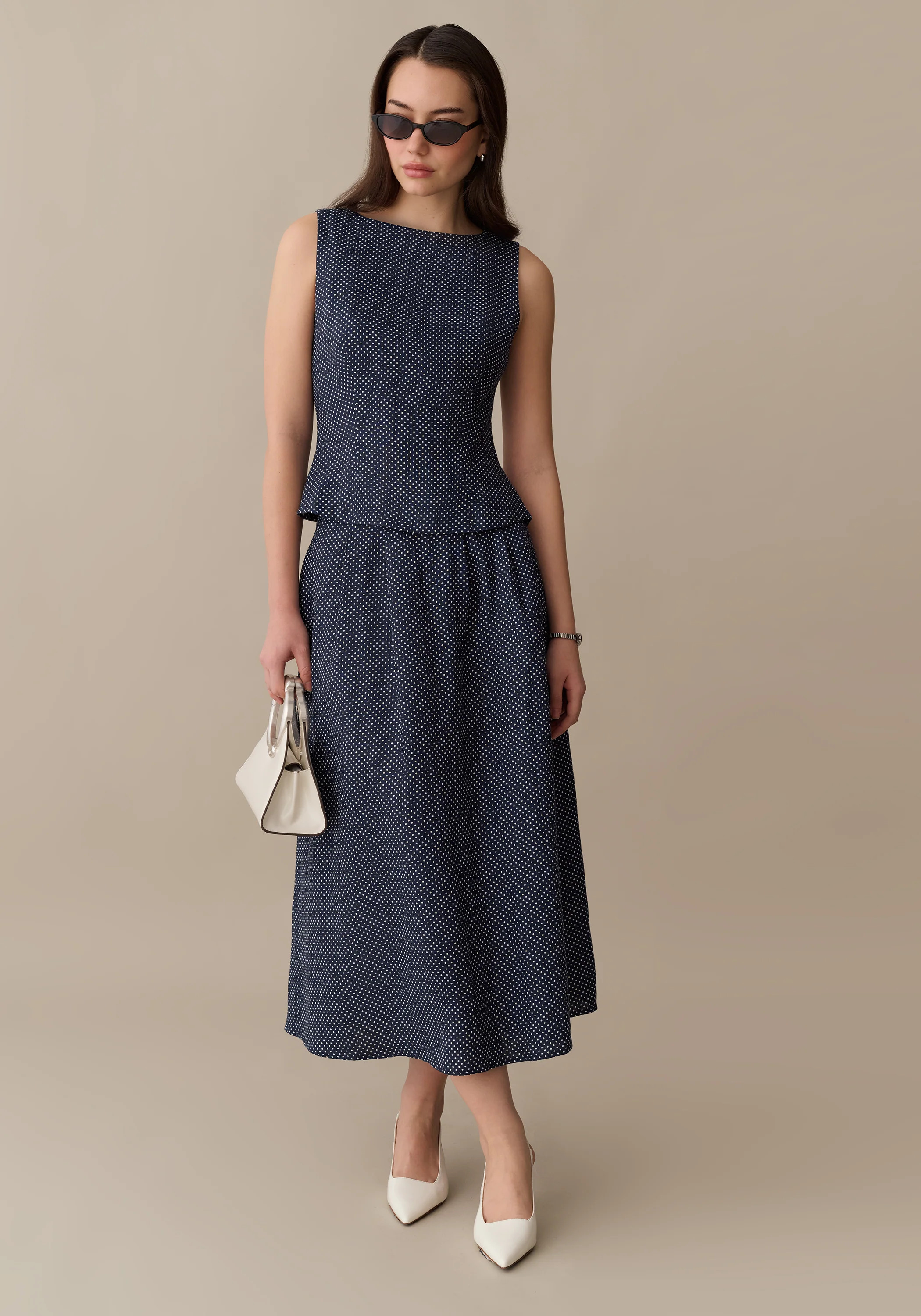 Aveline Linen Set | Few Moda